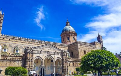 Kathedrale Von Palermo, Maria Santissima Assunta, Erzbistums Palermo der Römisch-Katholischen Kirche,
